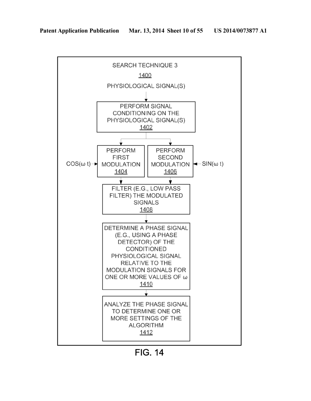 METHODS AND SYSTEMS FOR DETERMINING PHYSIOLOGICAL INFORMATION USING     AUTOCORRELATION AND AN ENVELOPE TECHNIQUE - diagram, schematic, and image 11