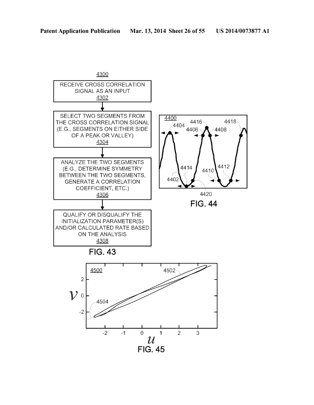 METHODS AND SYSTEMS FOR DETERMINING PHYSIOLOGICAL INFORMATION USING     AUTOCORRELATION AND AN ENVELOPE TECHNIQUE - diagram, schematic, and image 27