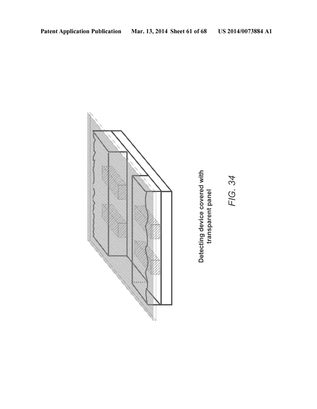 APPARATUS FOR DETECTING TUMOR CELLS - diagram, schematic, and image 62