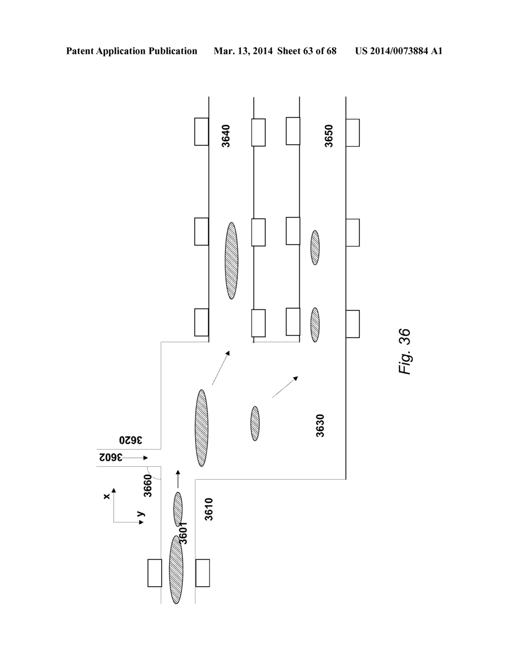 APPARATUS FOR DETECTING TUMOR CELLS - diagram, schematic, and image 64