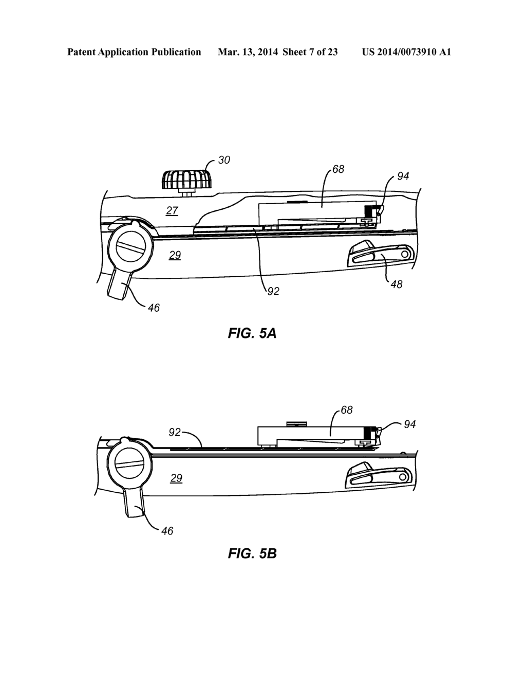 METHODS AND SYSTEMS FOR CONTROLLED DEPLOYMENT OF NEEDLE STRUCTURES IN     TISSUE - diagram, schematic, and image 08