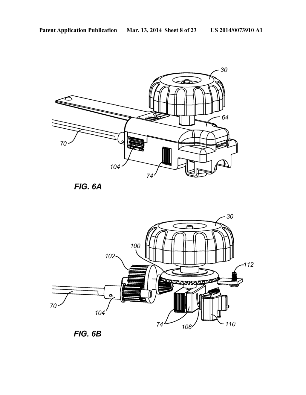 METHODS AND SYSTEMS FOR CONTROLLED DEPLOYMENT OF NEEDLE STRUCTURES IN     TISSUE - diagram, schematic, and image 09