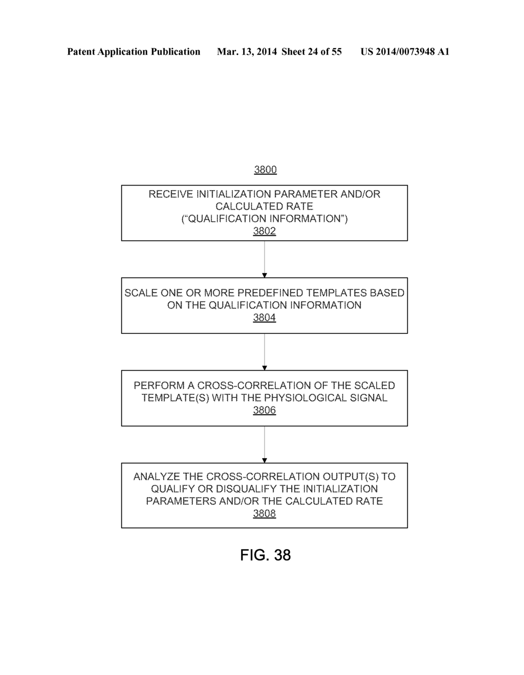 METHODS AND SYSTEMS FOR DETERMINING PHYSIOLOGICAL INFORMATION BASED ON     FAILURE INFORMATION - diagram, schematic, and image 25