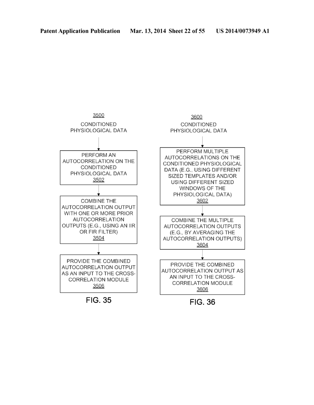 METHODS AND SYSTEMS FOR DETERMINING PHYSIOLOGICAL INFORMATION BASED ON     FAILURE INFORMATION - diagram, schematic, and image 23