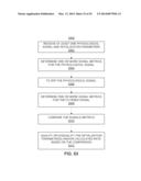 METHODS AND SYSTEMS FOR DETERMINING PHYSIOLOGICAL INFORMATION BASED ON A     CROSS-CORRELATION WAVEFORM diagram and image