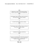 METHODS AND SYSTEMS FOR QUALIFYING PHYSIOLOGICAL VALUES BASED ON SEGMENTS     FROM A CROSS-CORRELATION SEQUENCE diagram and image