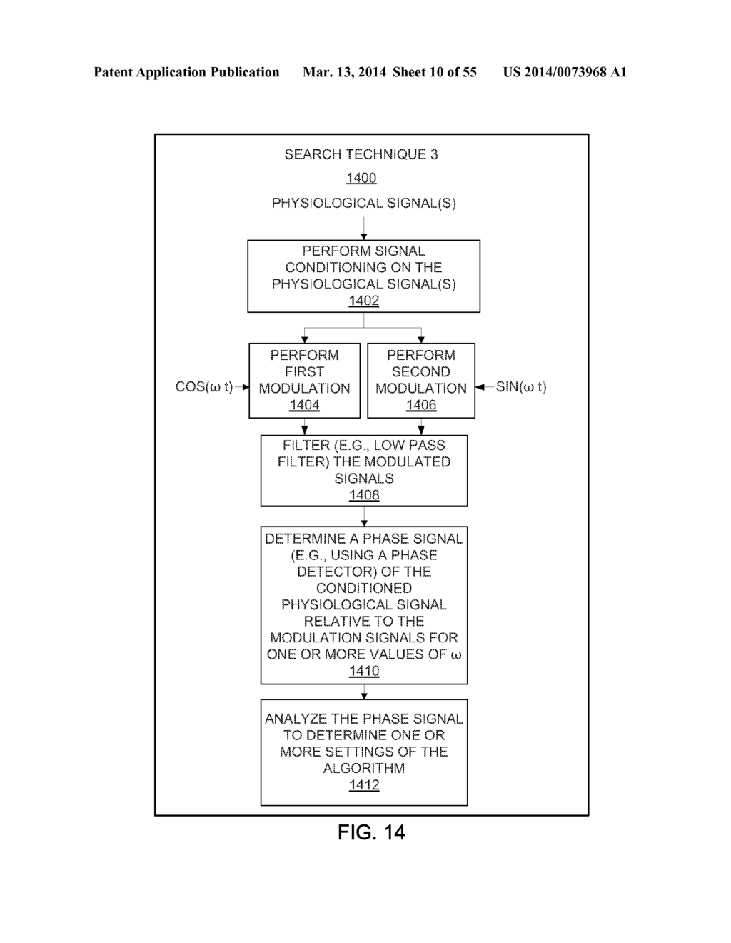 METHODS AND SYSTEMS FOR QUALIFYING PHYSIOLOGICAL VALUES BASED ON TWO     SEGMENTS - diagram, schematic, and image 11