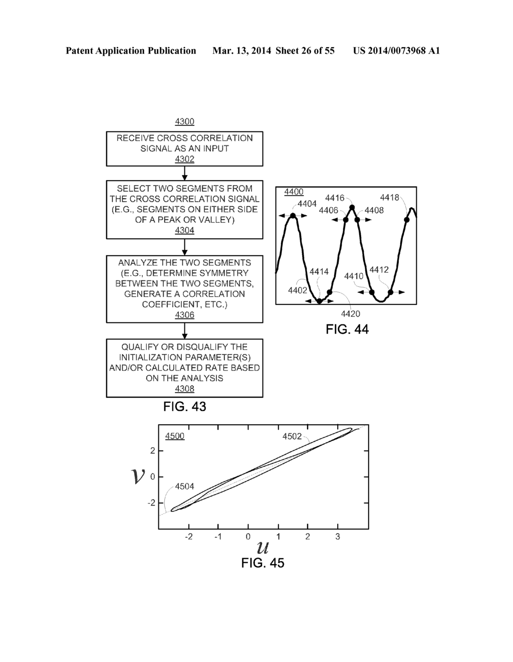 METHODS AND SYSTEMS FOR QUALIFYING PHYSIOLOGICAL VALUES BASED ON TWO     SEGMENTS - diagram, schematic, and image 27