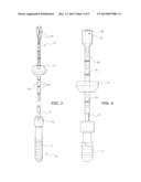 BIOLOGICAL SAMPLING DEVICE diagram and image