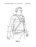 Posture and Lifting Orthotic diagram and image