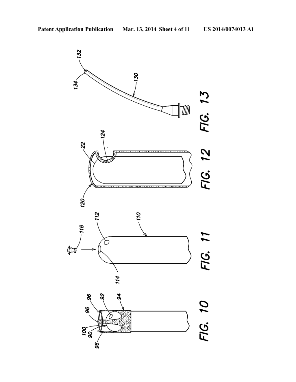 Vibrating Surgical Device for Removal of Vitreous and Other Tissue - diagram, schematic, and image 05