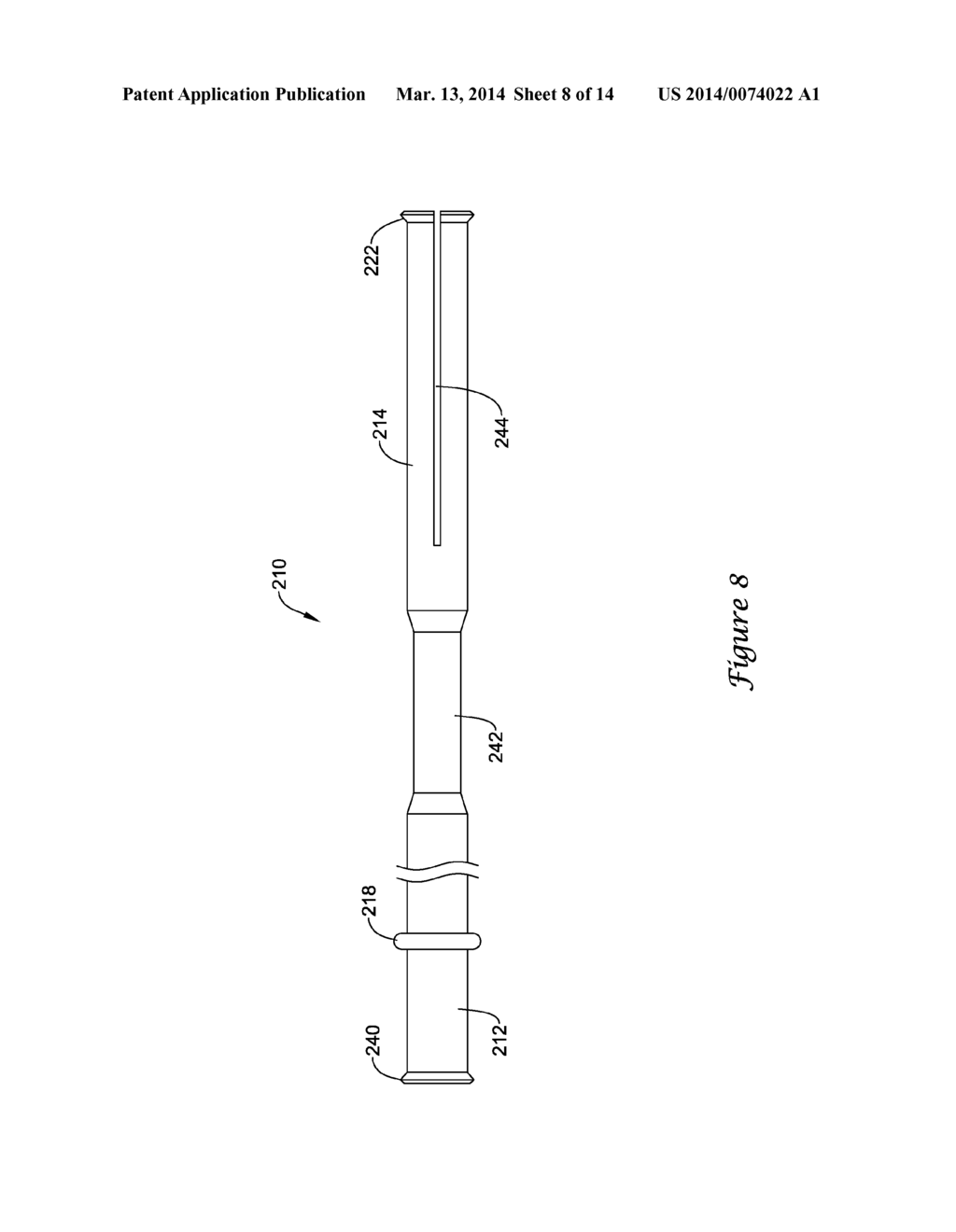 LOADING TOOLS FOR USE WITH BALLOON CATHETERS - diagram, schematic, and image 09