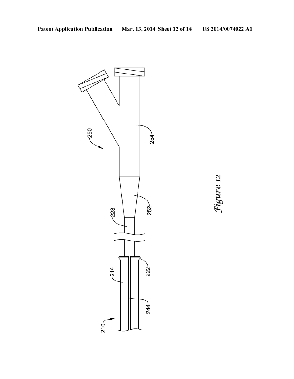 LOADING TOOLS FOR USE WITH BALLOON CATHETERS - diagram, schematic, and image 13