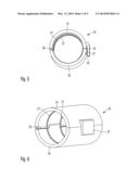 DRUG DELIVERY DEVICE COMPRISING SAFETY LOCK MEMBER diagram and image