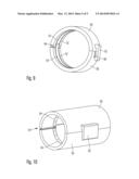 DRUG DELIVERY DEVICE COMPRISING SAFETY LOCK MEMBER diagram and image