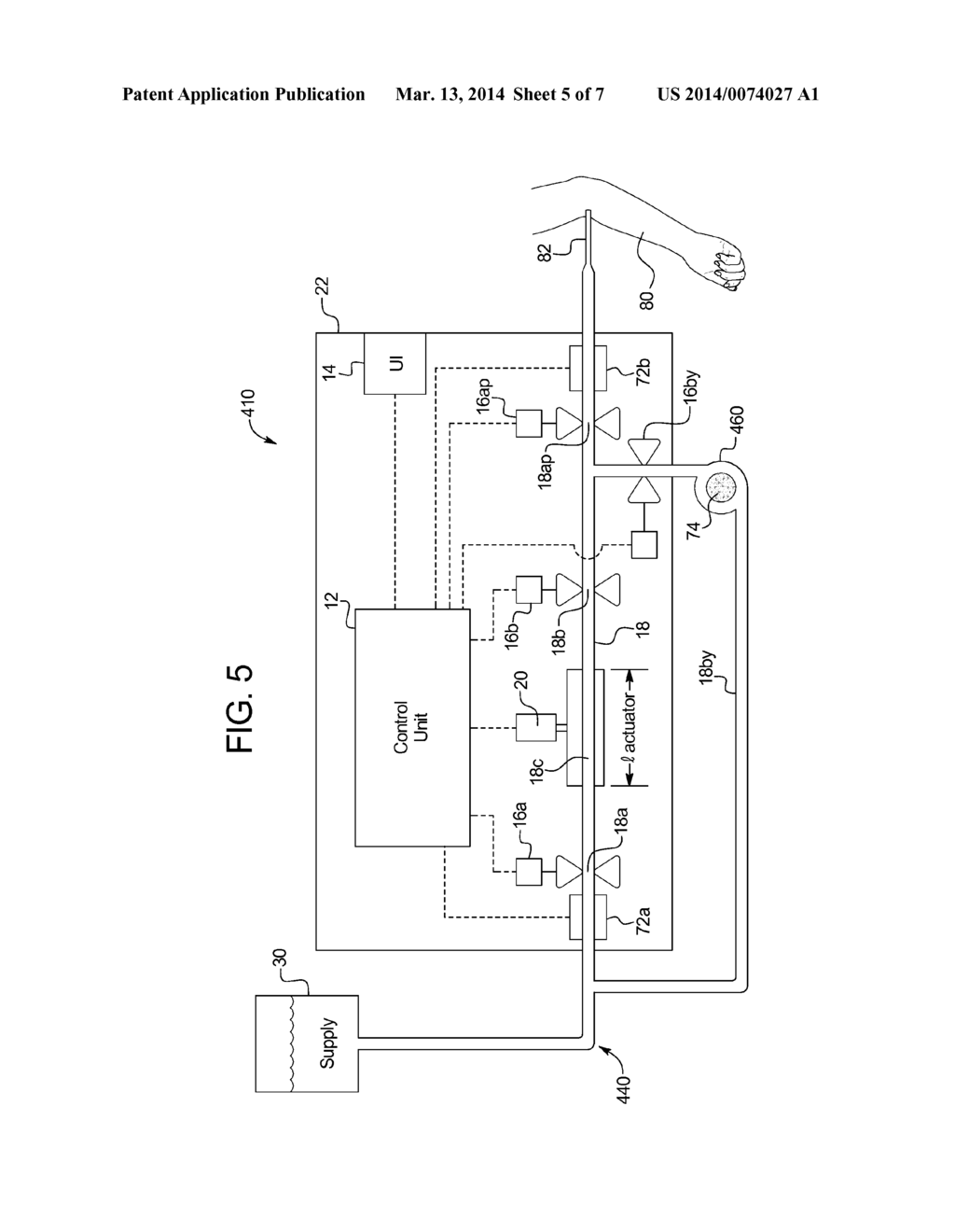 INTRAVENOUS PUMPING AIR MANAGEMENT SYSTEMS AND METHODS - diagram, schematic, and image 06