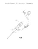 One-Piece Molded Catheter and Method of Manufacture diagram and image