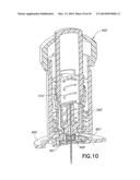 One-Piece Molded Catheter and Method of Manufacture diagram and image