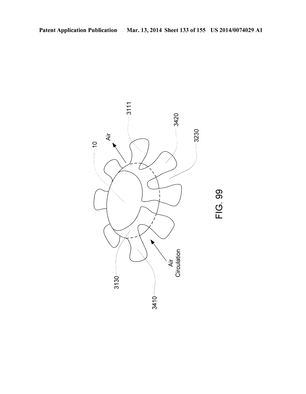 PUMPING FLUID DELIVERY SYSTEMS AND METHODS USING FORCE APPLICATION     ASSEMBLY - diagram, schematic, and image 134