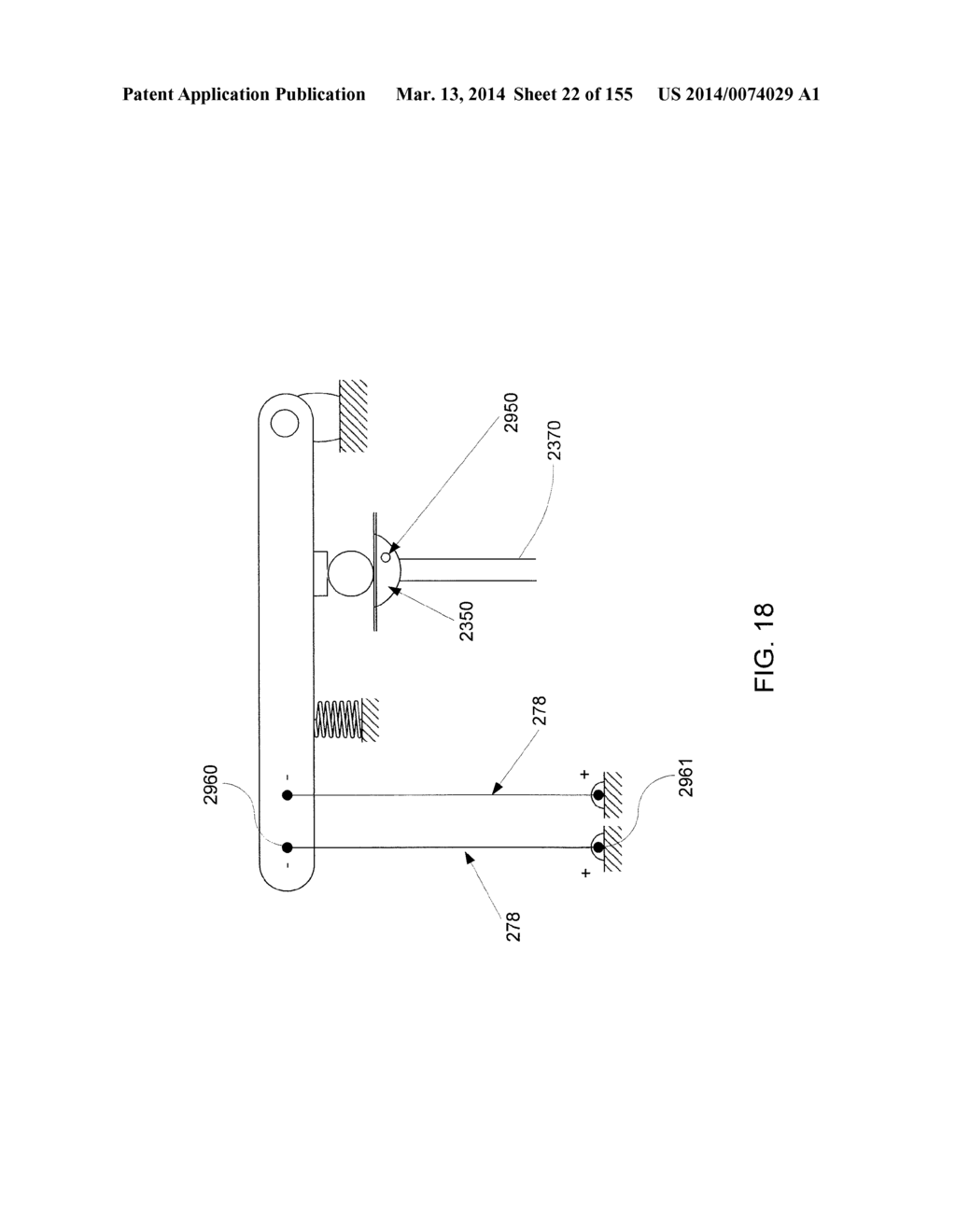 PUMPING FLUID DELIVERY SYSTEMS AND METHODS USING FORCE APPLICATION     ASSEMBLY - diagram, schematic, and image 23