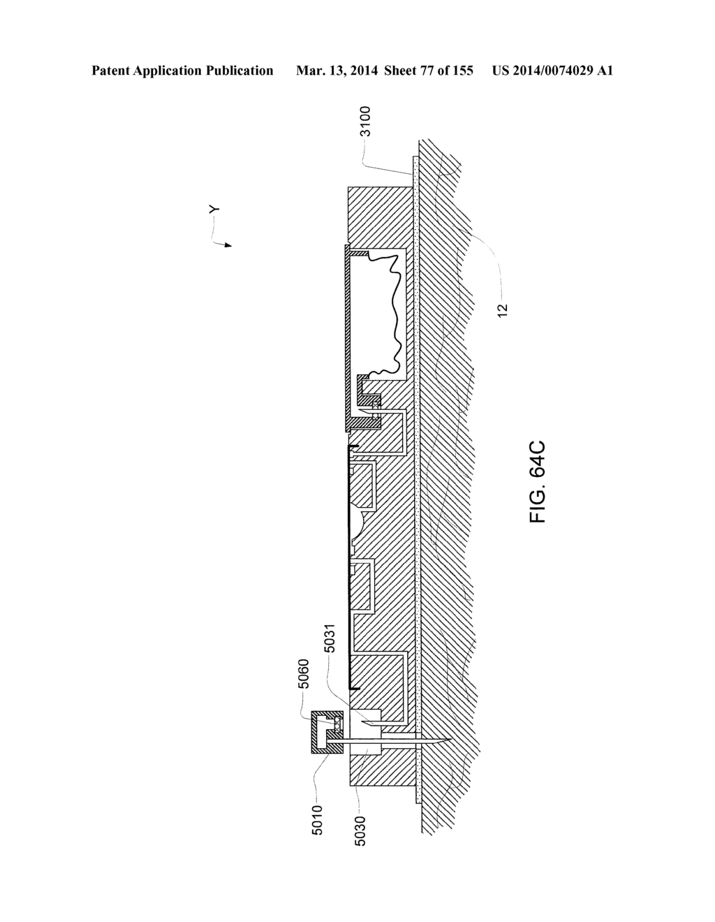 PUMPING FLUID DELIVERY SYSTEMS AND METHODS USING FORCE APPLICATION     ASSEMBLY - diagram, schematic, and image 78