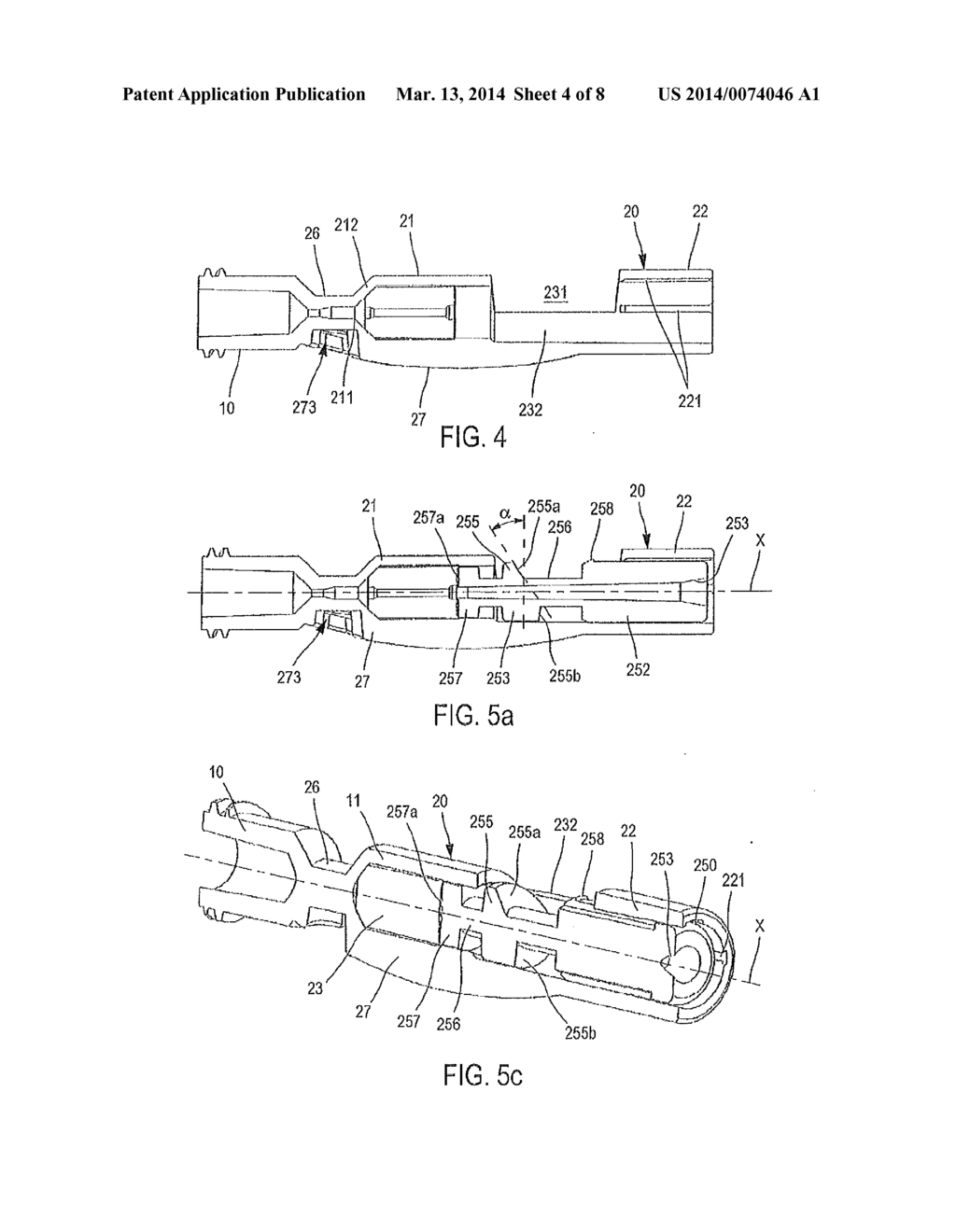 Releasable Blocking System of A Catheter - diagram, schematic, and image 05