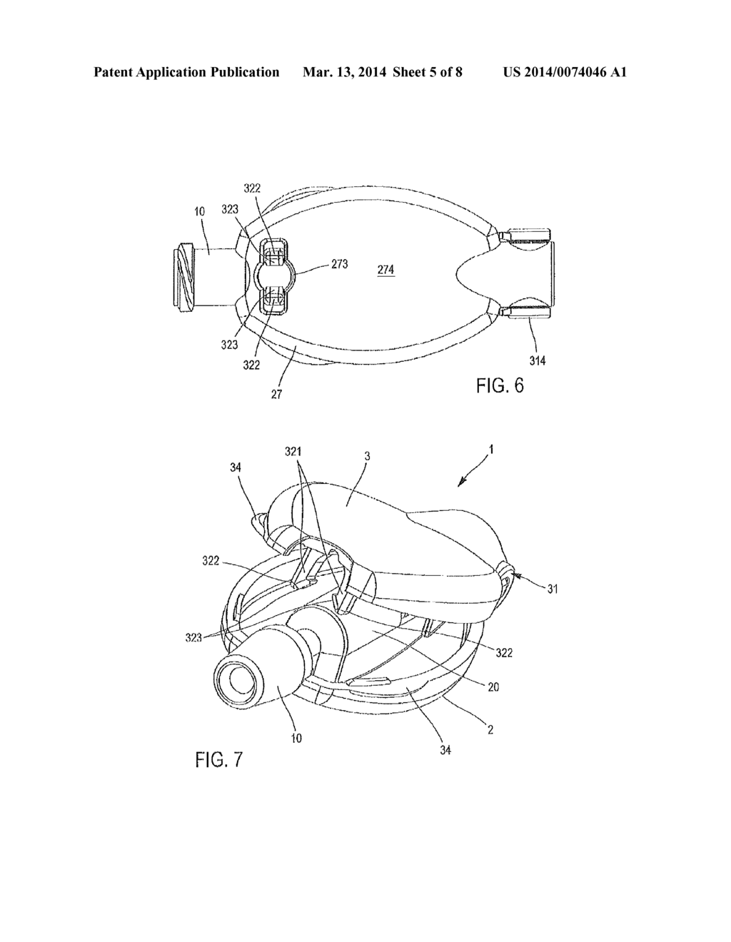 Releasable Blocking System of A Catheter - diagram, schematic, and image 06