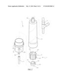 INTRAVENOUS FLOW CONTROL DEVICE diagram and image