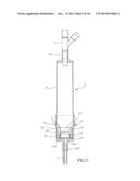 INTRAVENOUS FLOW CONTROL DEVICE diagram and image