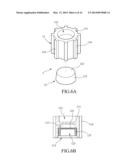 INTRAVENOUS FLOW CONTROL DEVICE diagram and image