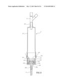 INTRAVENOUS FLOW CONTROL DEVICE diagram and image