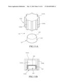 INTRAVENOUS FLOW CONTROL DEVICE diagram and image