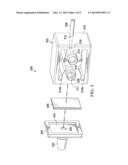 SYSTEMS AND METHODS FOR COLLECTING EXUDATES IN REDUCED-PRESSURE THERAPY diagram and image