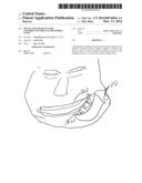 Means and apparatus for controlling oral fluids during sleep diagram and image