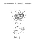 Means and apparatus for controlling oral fluids during sleep diagram and image