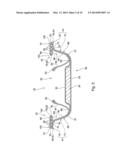 Disposable Absorbent Article Having Elasticized Outer Leg Cuff diagram and image