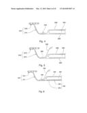 Disposable Absorbent Article Having Elasticized Outer Leg Cuff diagram and image