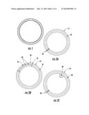 INTRAVAGINAL DEVICES FOR CONTROLLED DELIVERY OF LUBRICANTS diagram and image