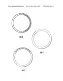 INTRAVAGINAL DEVICES FOR CONTROLLED DELIVERY OF LUBRICANTS diagram and image