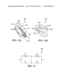 VARIABLE-FREQUENCY STIMULATOR FOR ELECTROSURGERY diagram and image