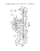 Power Operated Dermatome WIth Shielded Rotary Knife Blade diagram and image