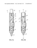 PUSH-TO-CHARGE MECHANISM FOR LANCING DEVICE diagram and image