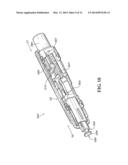 PUSH-TO-CHARGE MECHANISM FOR LANCING DEVICE diagram and image