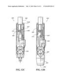 PUSH-TO-CHARGE MECHANISM FOR LANCING DEVICE diagram and image