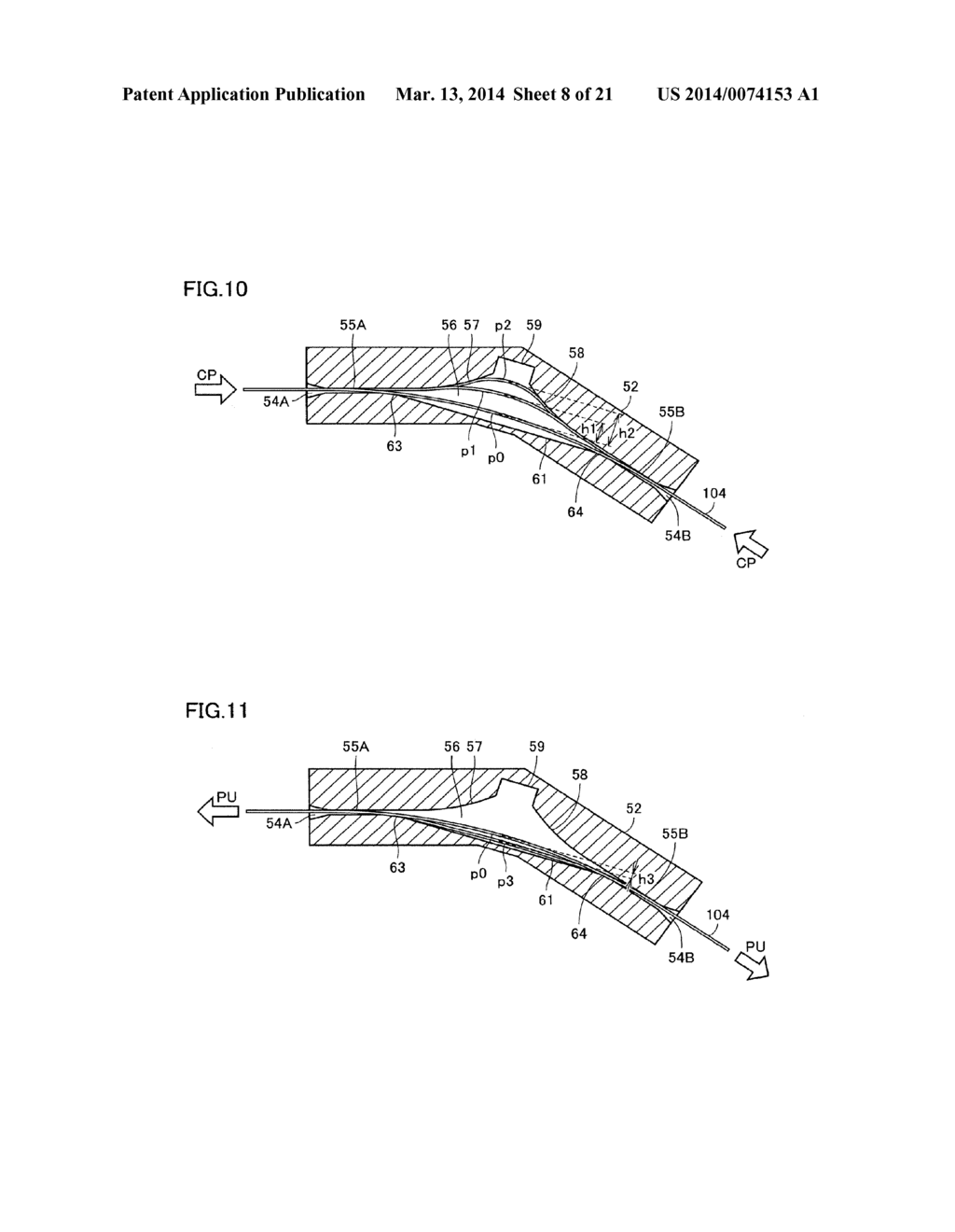 INSERTION DEVICE, TRAINING DEVICE, AND RECORDING SYSTEM - diagram, schematic, and image 09