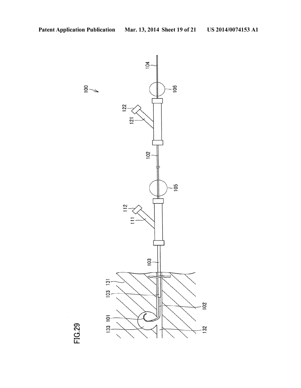 INSERTION DEVICE, TRAINING DEVICE, AND RECORDING SYSTEM - diagram, schematic, and image 20