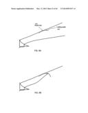 PRE-TIED SURGICAL KNOTS FOR USE WITH SUTURE PASSERS diagram and image