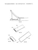 PRE-TIED SURGICAL KNOTS FOR USE WITH SUTURE PASSERS diagram and image