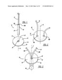 Flexible Planar Member For Tissue Fixation diagram and image