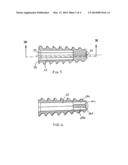 SUTURE ANCHOR WITH APERTURES AT TIP diagram and image